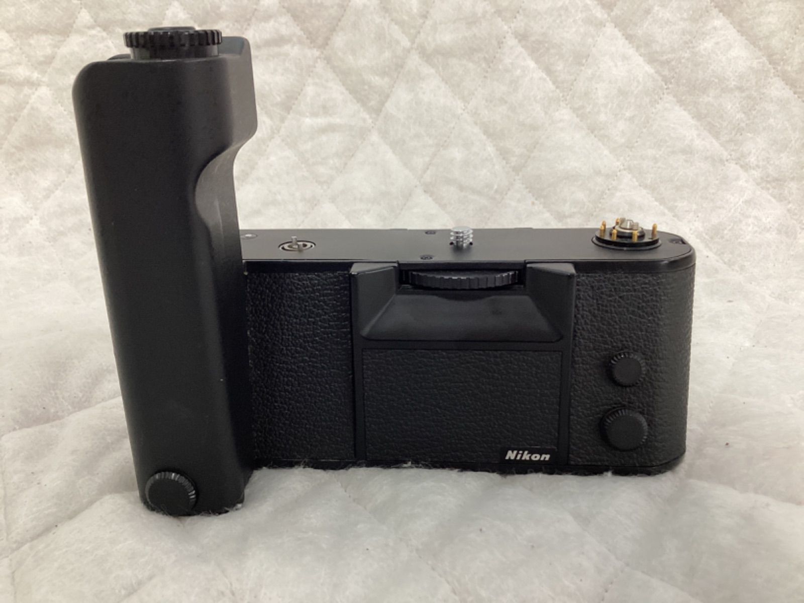 Nikon・ニコン・MD-4・F3用・モータードライブ・説明書有り