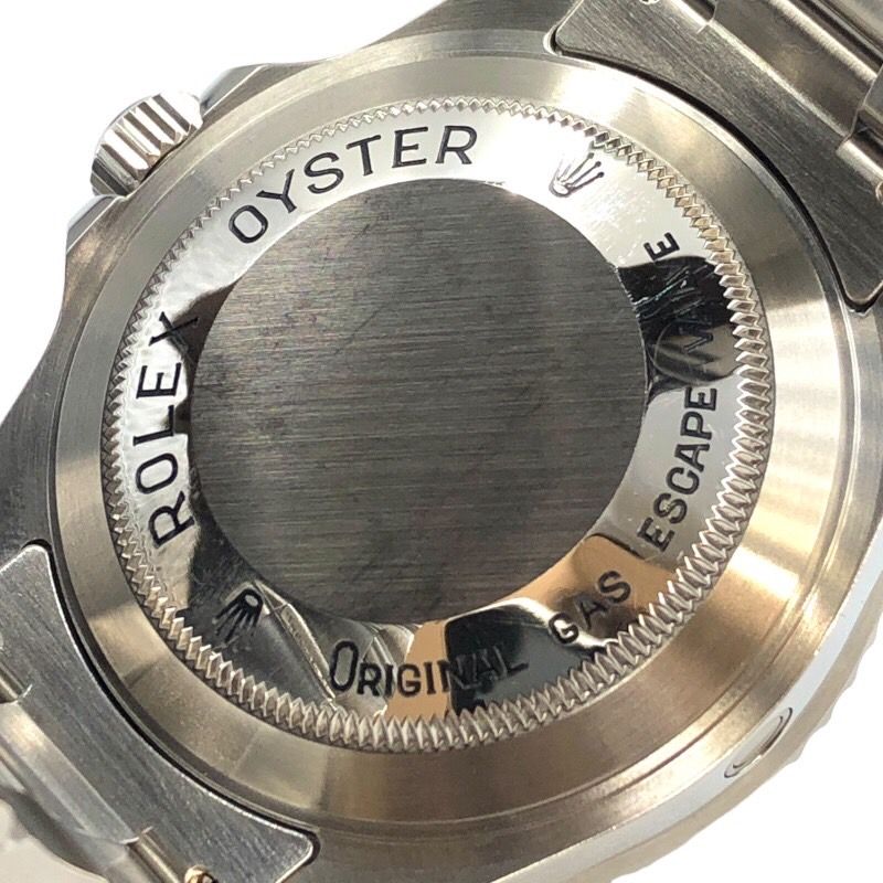 ロレックス ROLEX シードゥエラー 16600 ブラック ステンレススチール SS メンズ 腕時計 - メルカリ