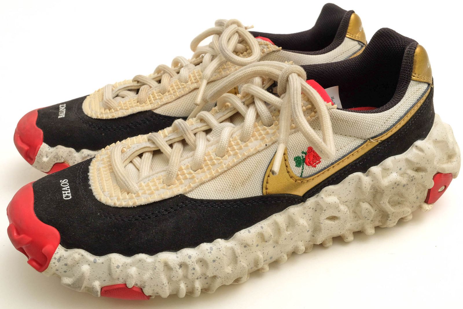 廃盤・クリーニング済】ナイキ NIKE エアマックス ココ 黒レオパード