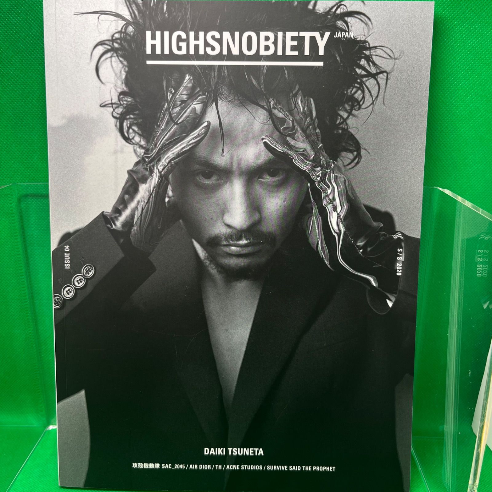 HIGHSNOBIETY JAPAN ISSUE 04 ([バラエティ]) - メルカリ