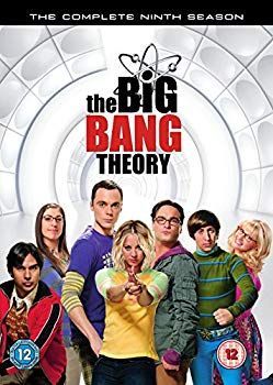【】【非常に良い】The Big Bang Theory - Season 9 [DVD] [Import] ggw725x