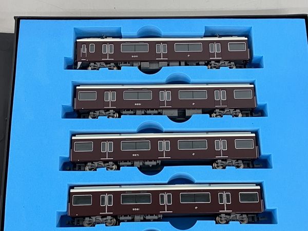 MICRO ACE A-6170 阪急 9000系 9001F 宝塚線 8両セット Nゲージ 鉄道