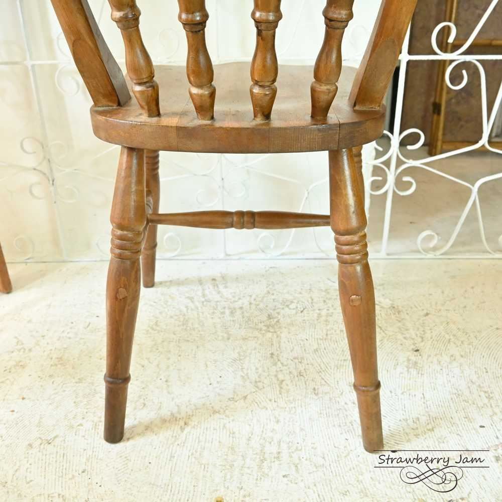 英国アンティーク ウィンザーチェア