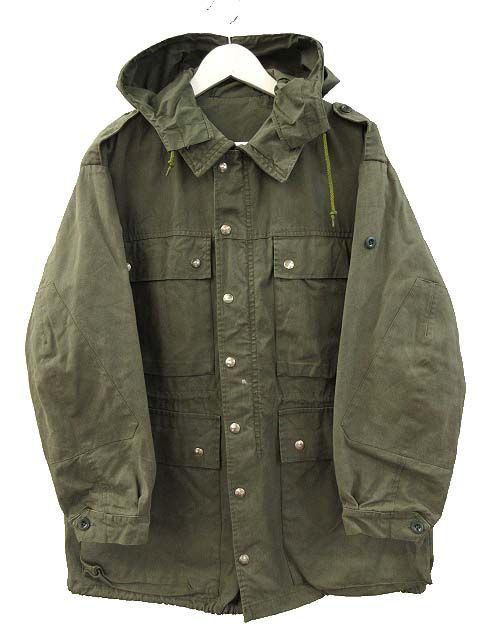70s スイス軍 山岳 マウンテンジャケット ５２ ヴィンテージ VINTAGE 70s スイス軍 マウンテンジャケット 山岳