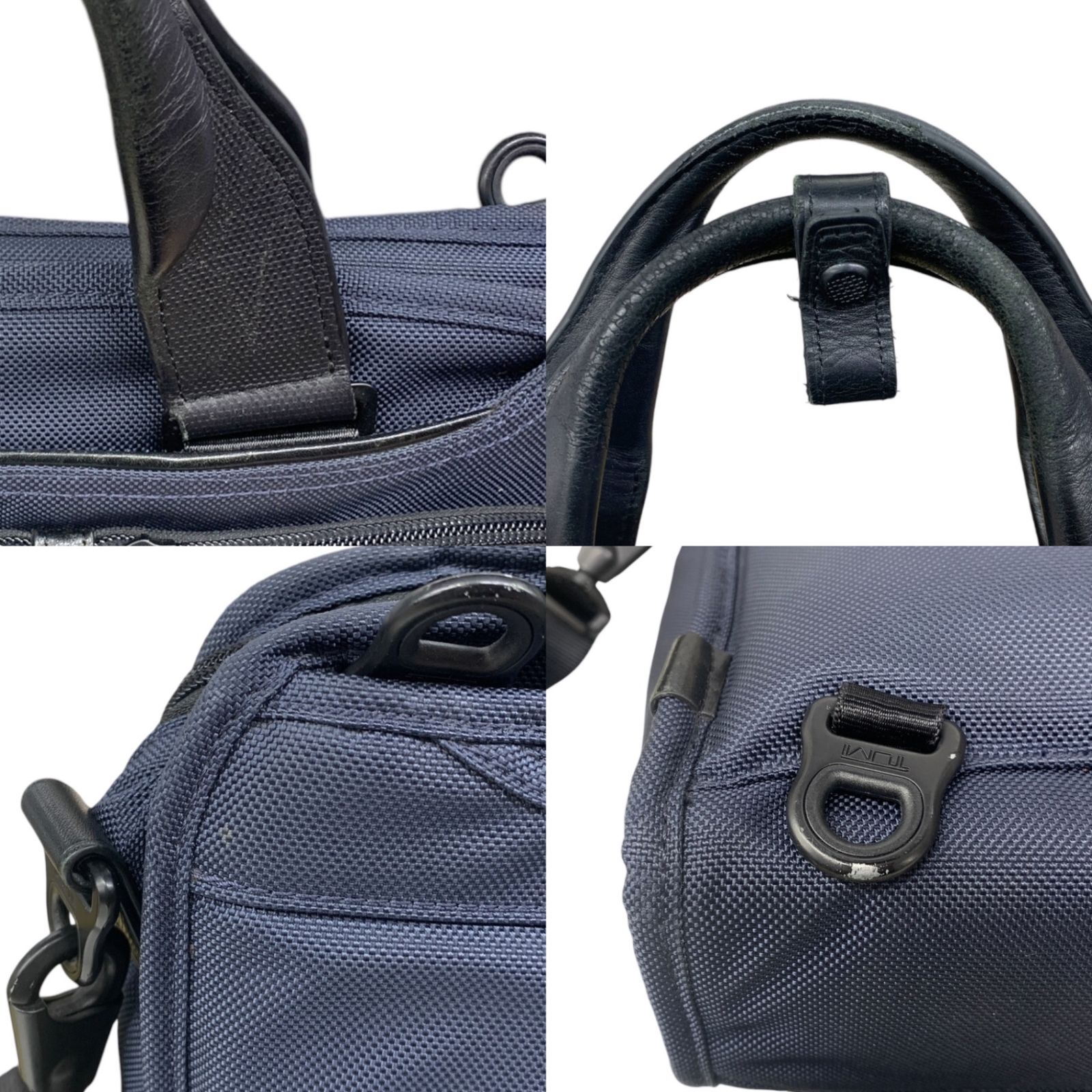 極美品　トゥミ　tumi ソフィネット　SOPHNET 3way ビジネスバッグ TUMI (トゥミ) SOPHNET ソフネット 別注品 ALPHA3 ビジネス