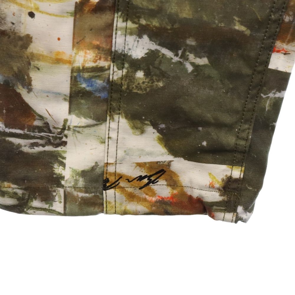 SOUTH2 WEST8 (サウス2ウエスト8) ×Ben miller C.S PT ベンミラー 総柄