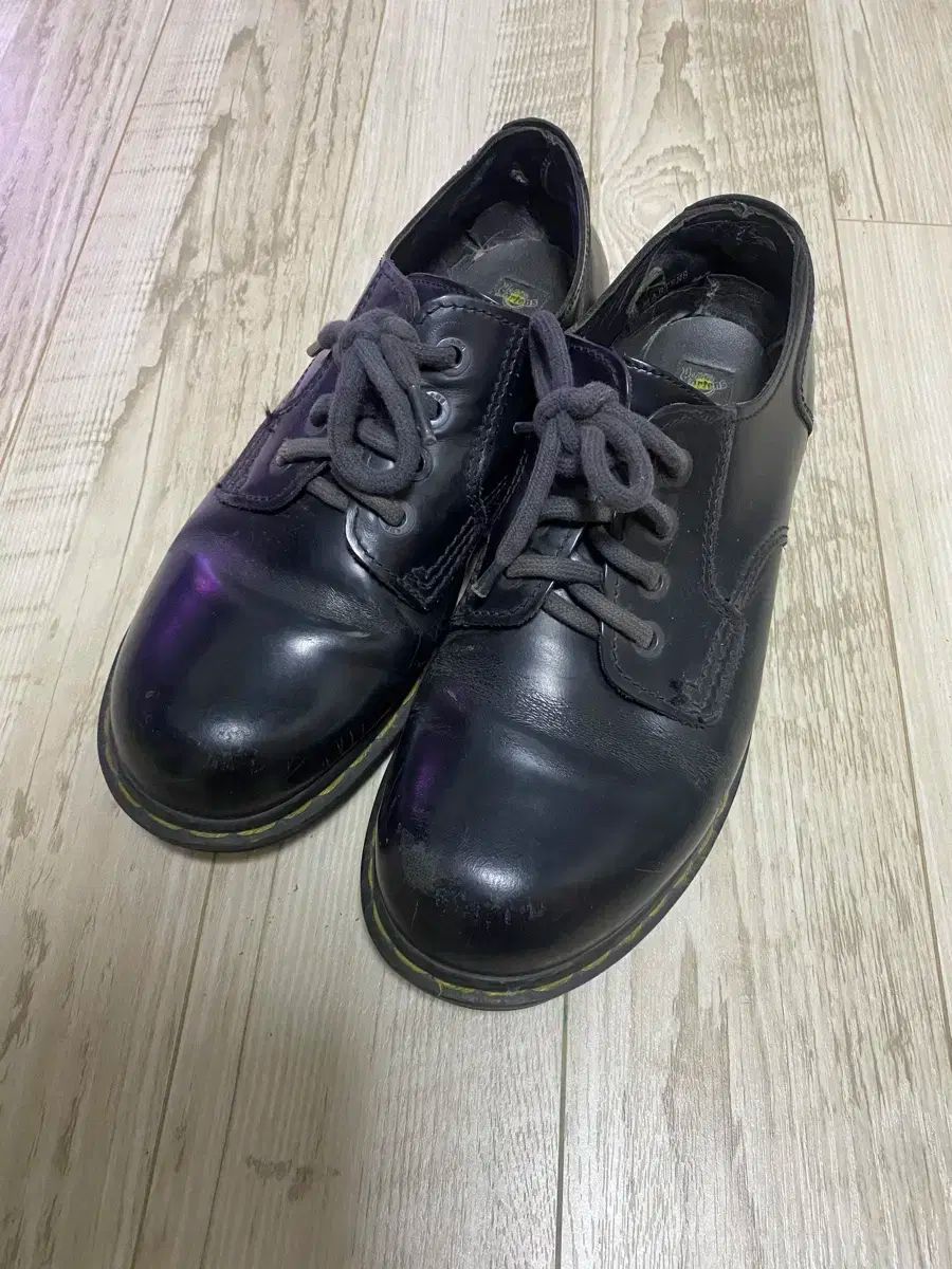 DR. MARTENS(ドクターマーチン) 4 笏 スムース 280