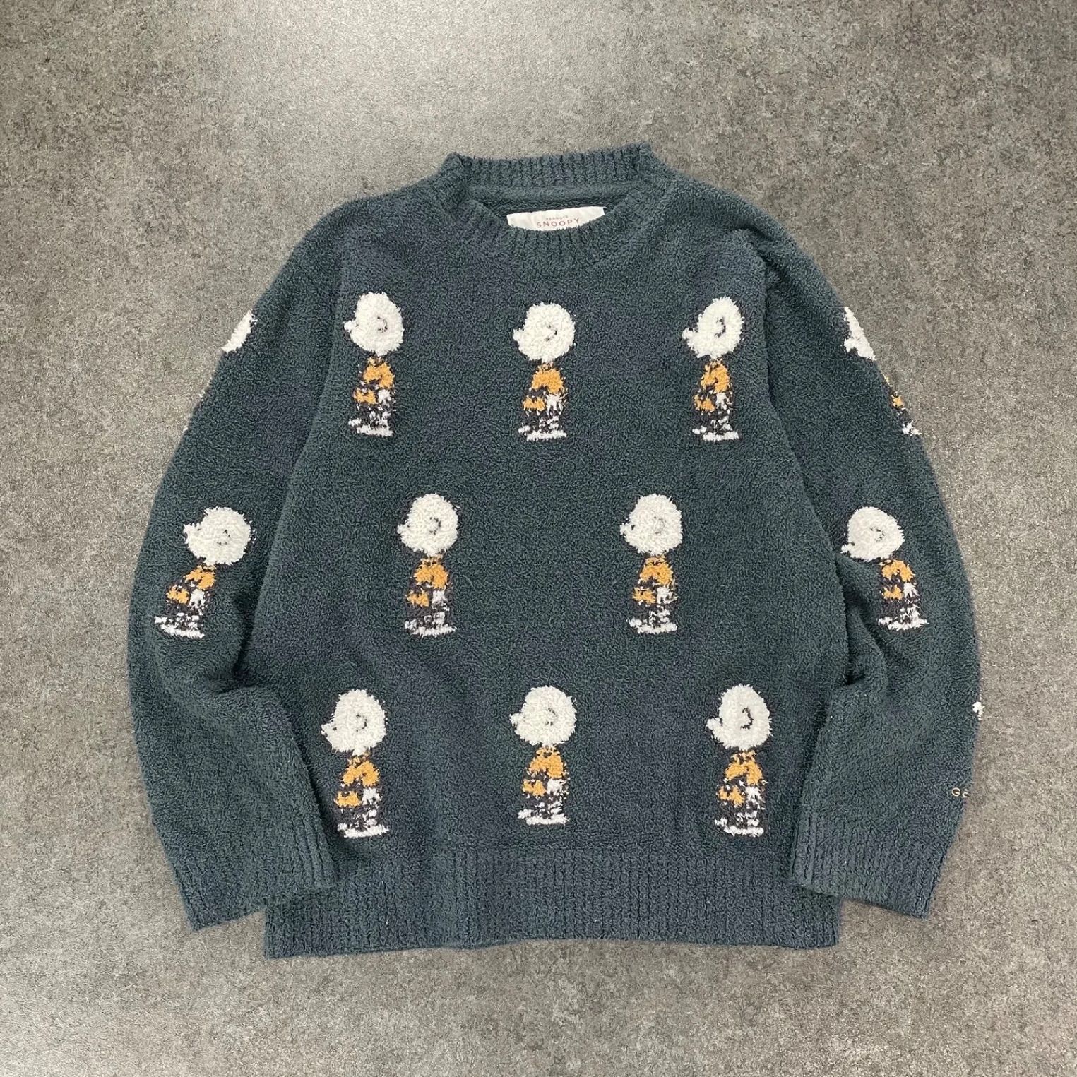 GELATO PIQUE PEANUTS SNOOPY ジェラートピケ ジェラピケ ピーナッツ 