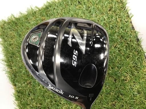 DUNLOP ダンロップ/SRIXON Z565 ドライバー 10.5/Miyazaki Mizu6S/ABランク/81【中古】 SRIXON Z565｜ダンロップ｜アイアンセット｜NSプロ980GH D.S.T.