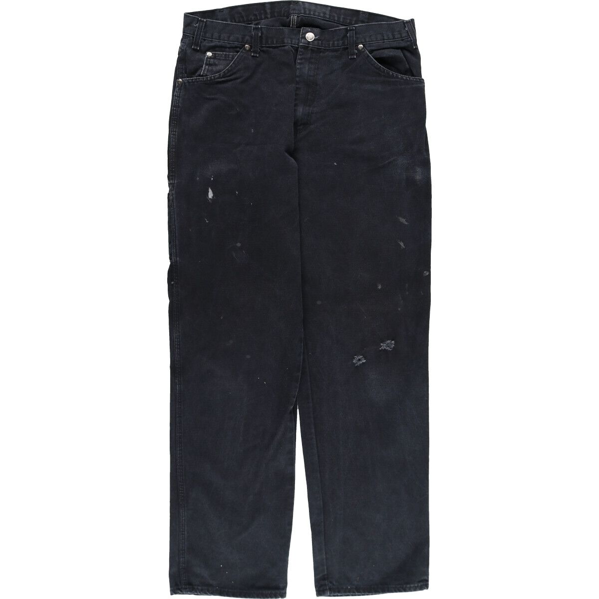 古着 ディッキーズ Dickies ダックペインターパンツ メンズw36相当/eaa491385