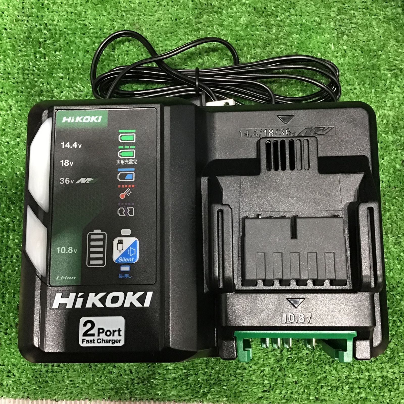 中古美品】ハイコーキ(HIKOKI ※旧:日立工機) コードレスインパクト
