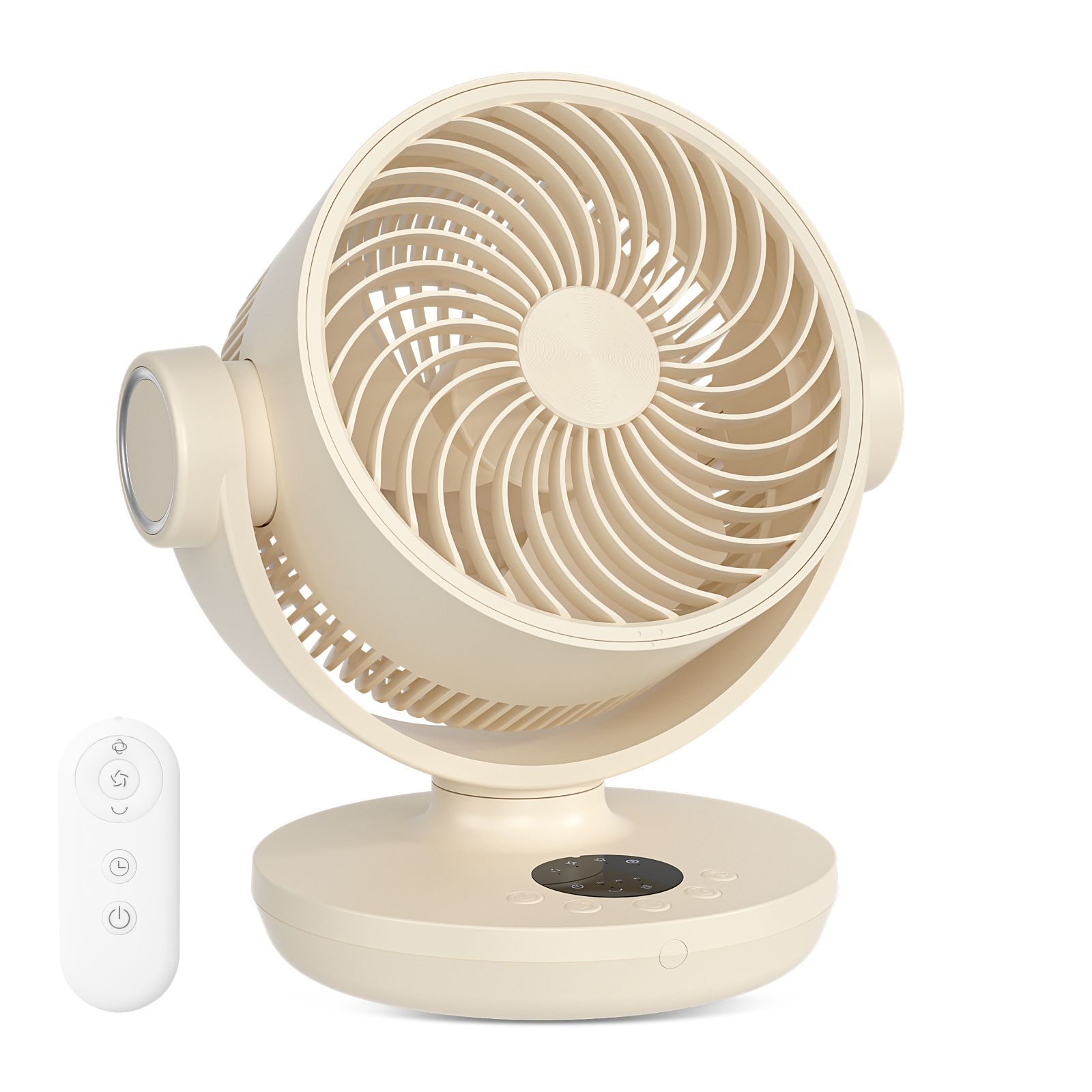 新品未使用品】 サーキュレーター 扇風機 コレクション 360度首振り 静音 dcモーター 小型 首振り 新品未使用品サーキュレーター 扇風機 dcモーター  静音 360度首 DCサーキュレーター 未使用品