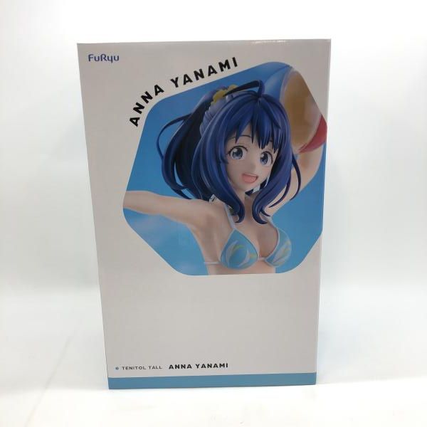 フリュー TENITOL TALL 八奈見杏菜 未開封品 負けヒロインが多すぎる![97]