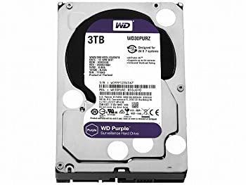 中古】【WesternDigital】WD30PURZ HDD FOR DVR HDD-WD30PURZ