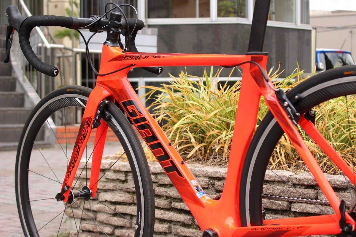 ジャイアント GIANT プロペル PROPEL ADVANCED2 2018モデル XS