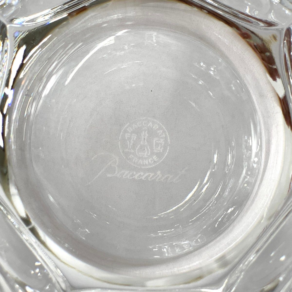 ファッションデザイナー Baccarat バカラ ロックグラス|アルクールイヴ クリア ユニセックス | 240001162577 新商品が続々！