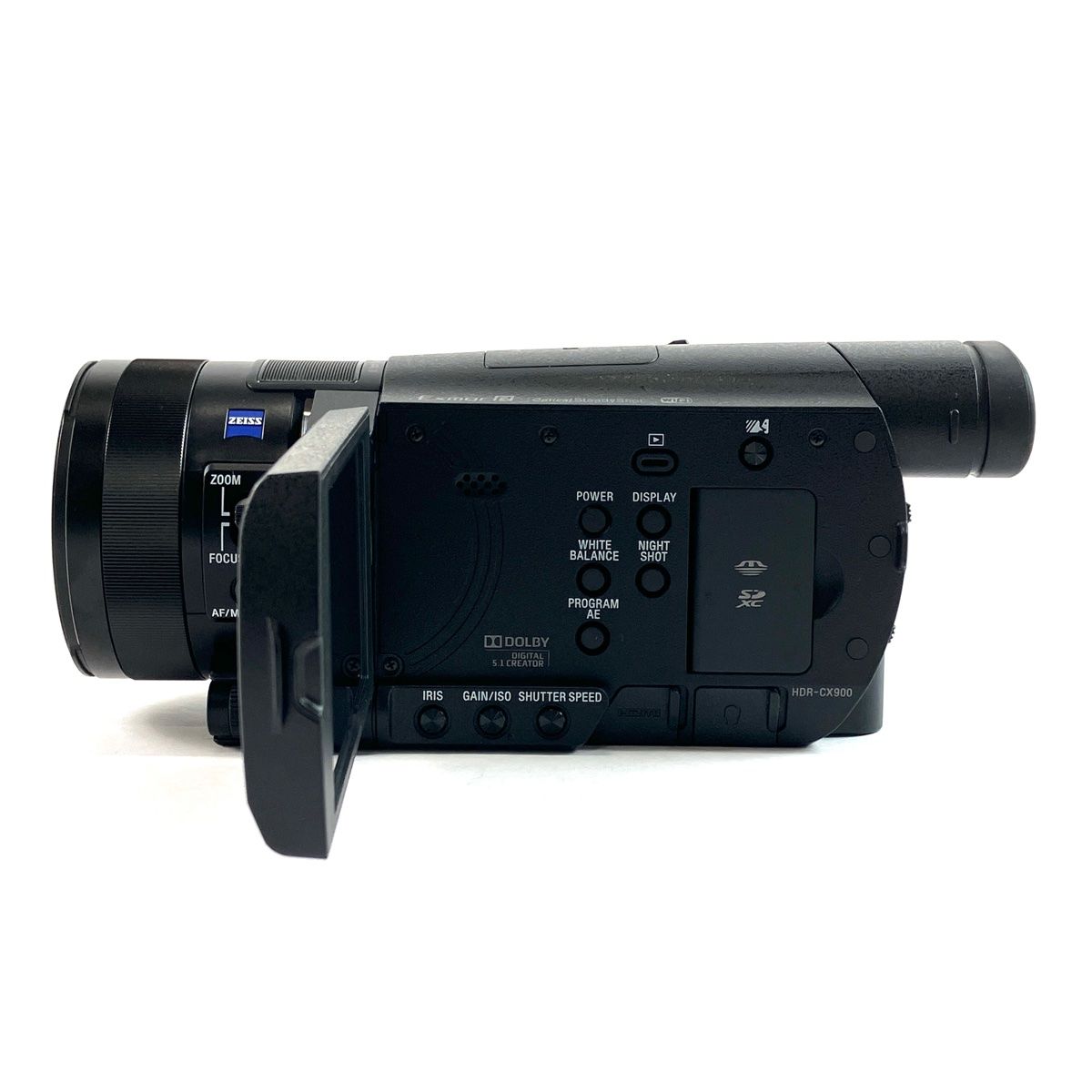【ジャンク】SONY デジタルHDビデオカメラレコーダー HDR-CX720V Amazon.co.jp: SONY HDビデオカメラ Handycam CX720V ブラック
