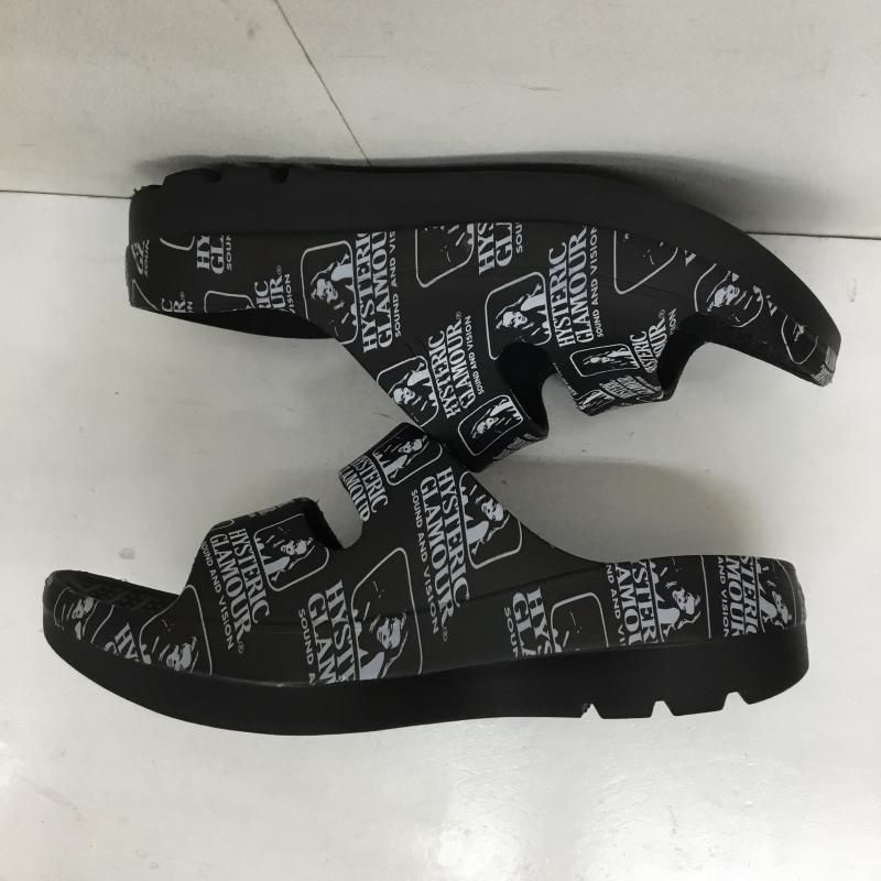 ⭐︎美中古レア‼️ Hysteric Glamour × TELIC サンダル XL TELIC テリック サンダル HYSTERIC GLAMOUR ヒステリック