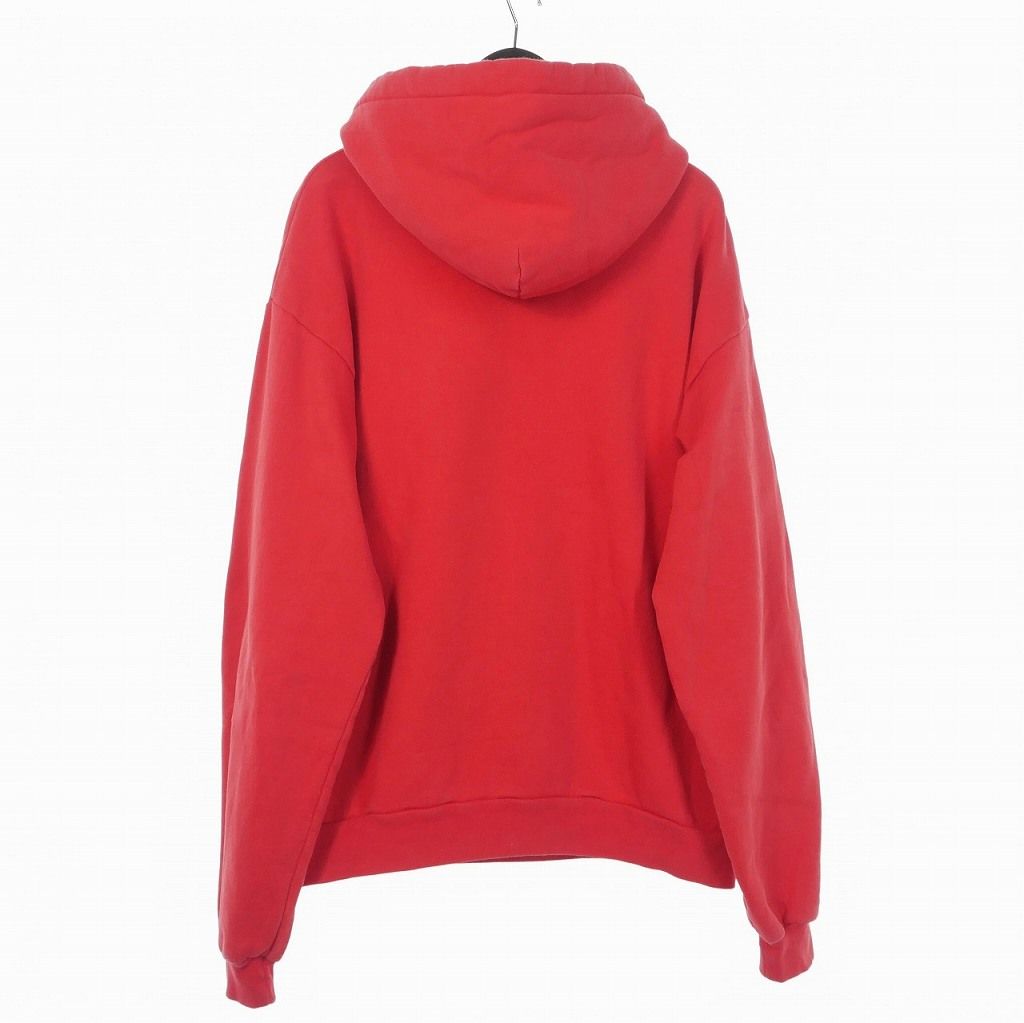 バレンシアガ BALENCIAGA Europe Hoodie ヨーロッパ パーカー フーディ 