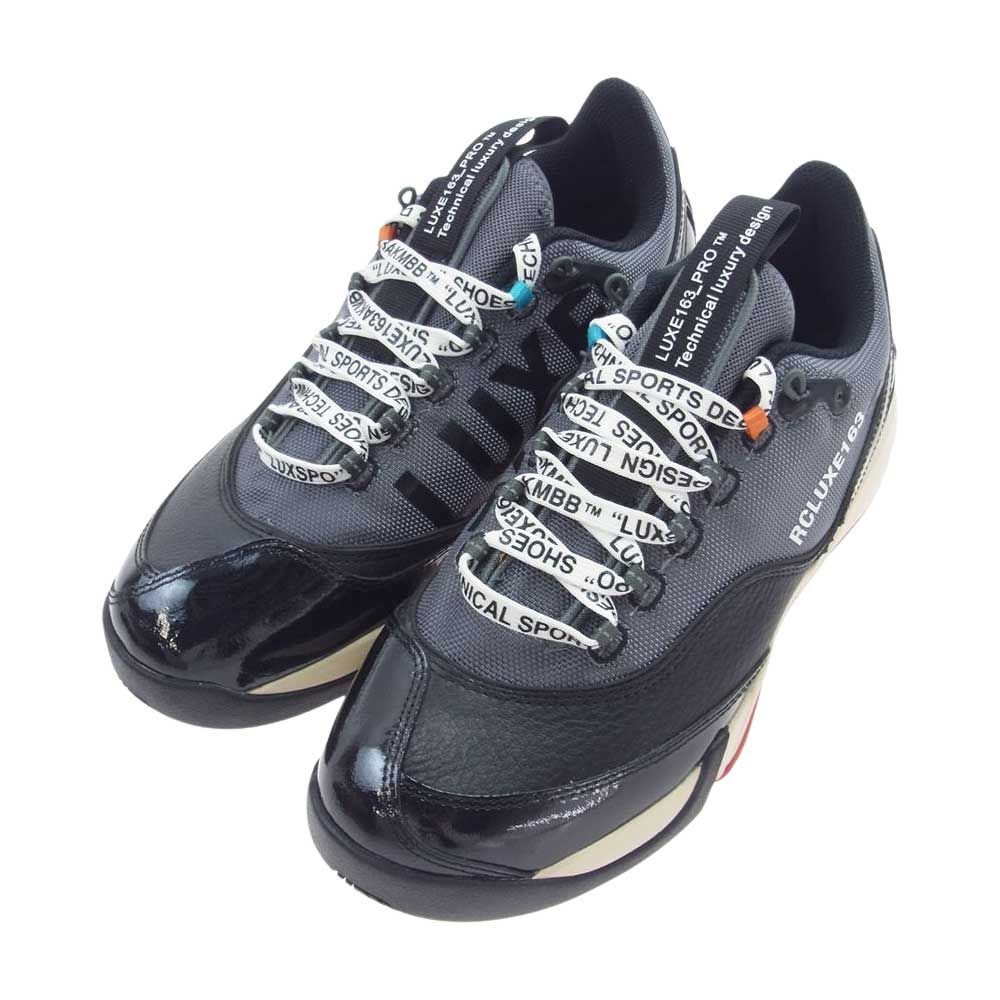 AKM エイケイエム スニーカー GRAVIS グラビス LUXE NLS 163