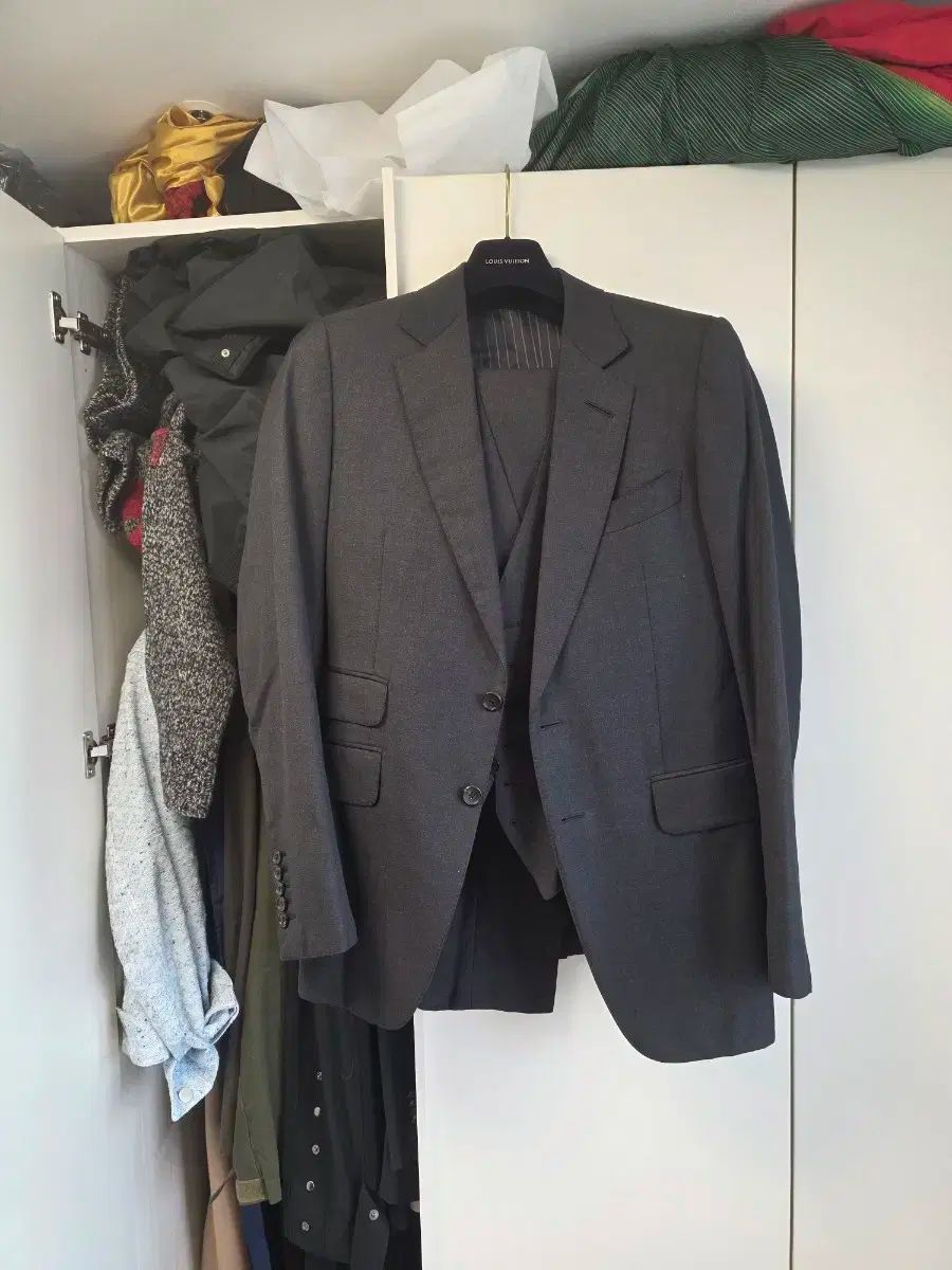 TOM FORD トム フォード SPENCER 3ピース スーツ 独占！最高峰メンズ