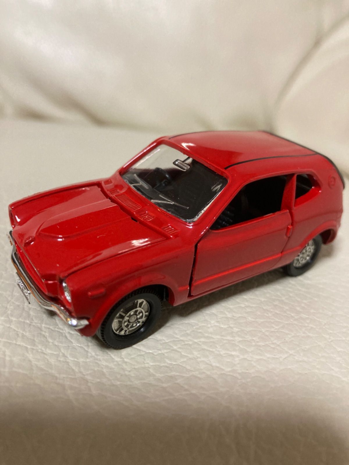 トミカ ダンディ トミカ30周年記念 ホンダZ ミニカー トミカダンディ ホンダZ（トミカ30周年記念） - メルカリ