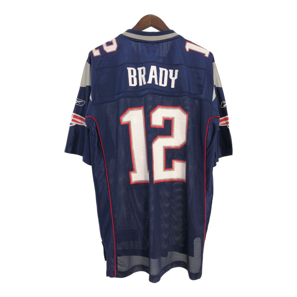 Reebok リーボック NFL ニューイングランド・ペイトリオッツ