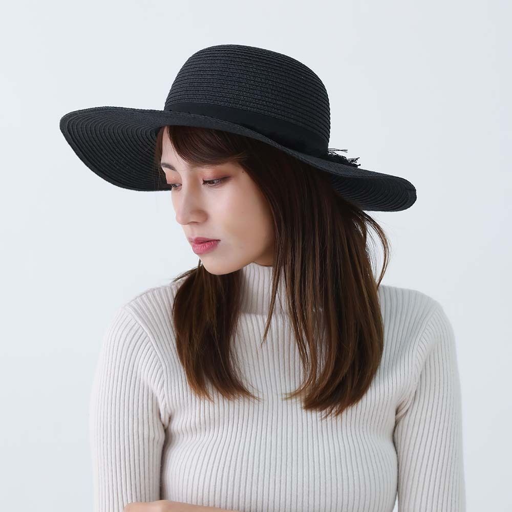 marihoja×ETRE TOKYO ギンガムチェック ハット 帽子 marihoja