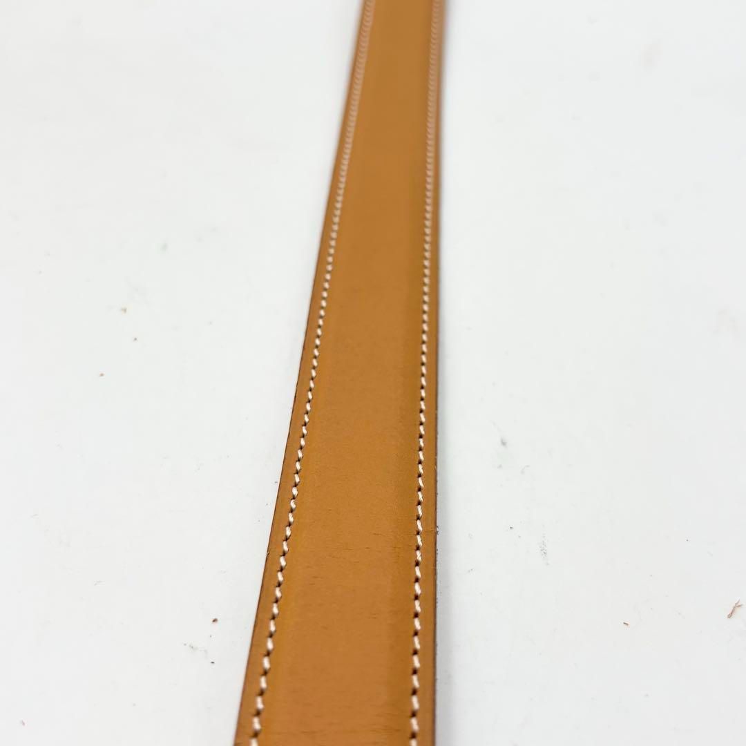 HERMES エルメス シューティングスター ベルト ゴールドバックル 流れ星 美品 エルメス シューティングスター 流れ星 メタル ゴールド
