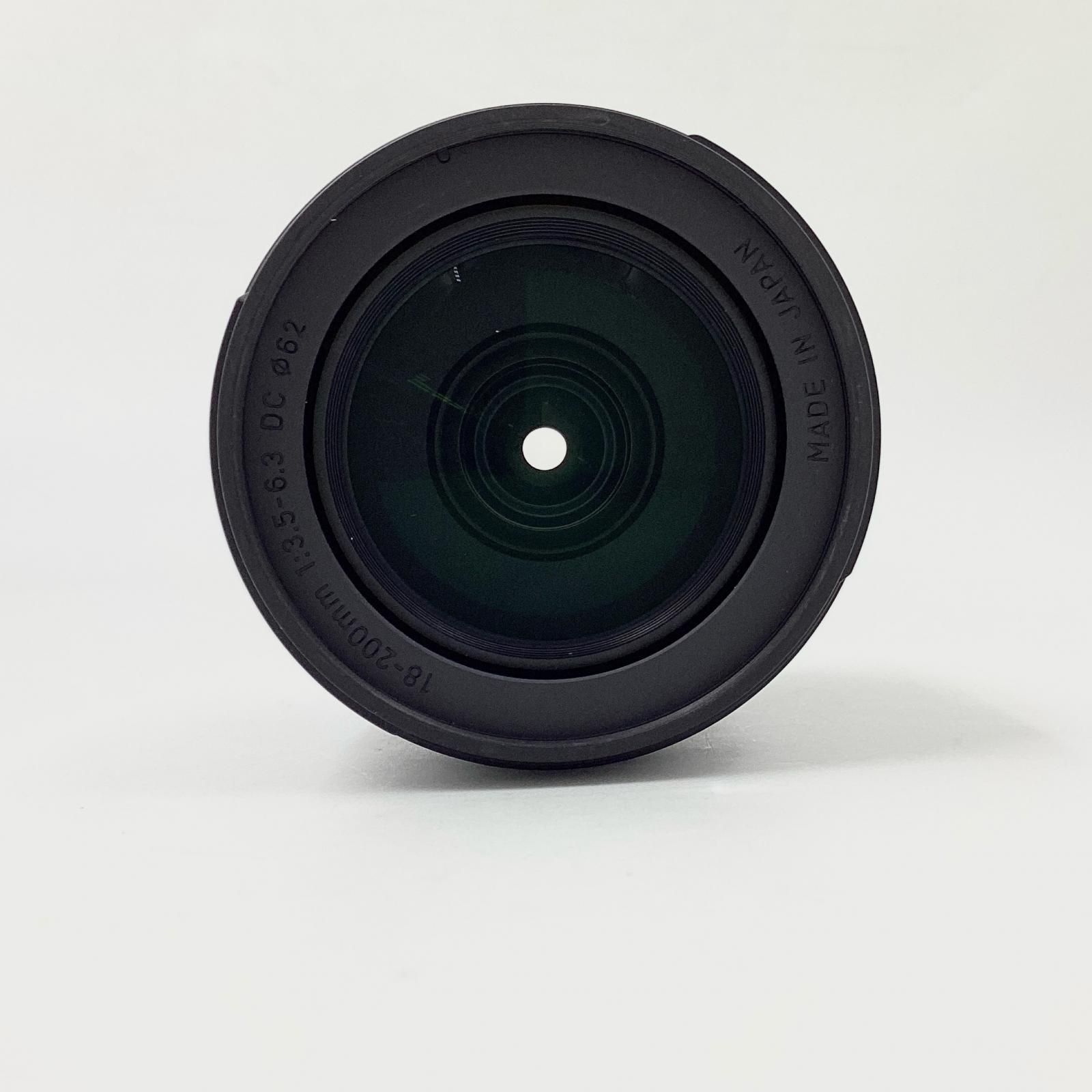 全額返金保証】【最速発送】SIGMA 18-200mm F3.5-6.3 DC MACRO OS HSM  