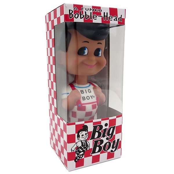 新品 🇺🇸 Big Boy FUNKO ファンコ社 ビッグボーイ ボビング