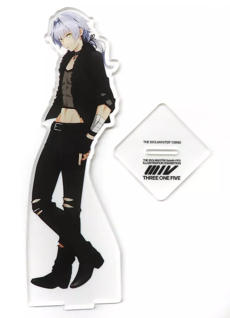 アイドルマスターSideM FiFS展 アクリルスタンド 花園百々人 アクスタ