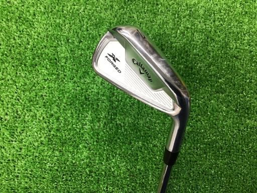  キャロウェイ X FORGED STAR(2021) 6S アイアンセット IR NS PRO 950GH neo (フレックスS) メンズ 男性用 右利き 右用 Cランク ゴルフクラブ