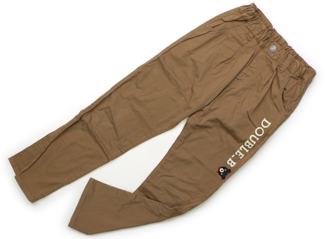 ダブルB/DoubleB】パンツ 140サイズ 男の子【子供服・ベビー服 