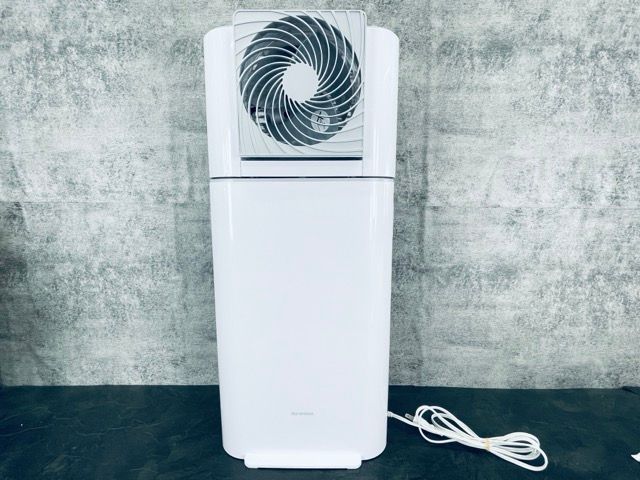 アイリスオーヤマ サーキュレーター付き 衣類乾燥除湿機 【中古