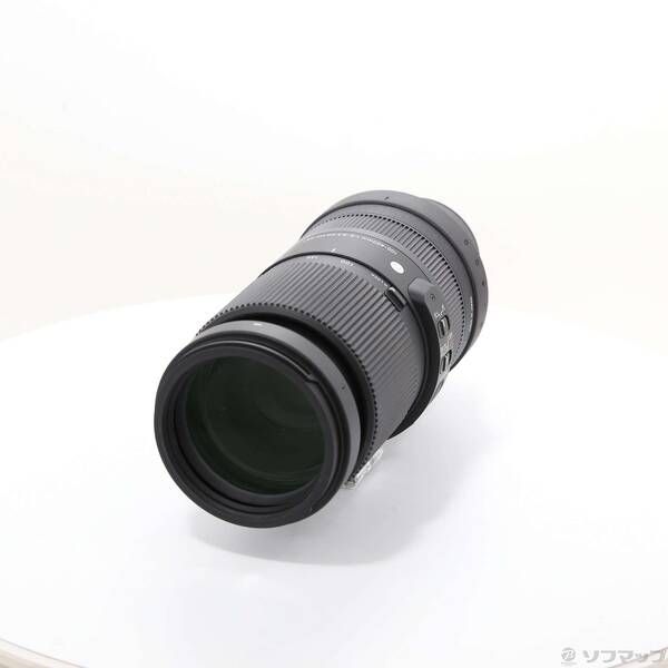 〔 〕 100-400mm F5-6.3 DG DN OS Contemporary 富士フイルムXマウント用 262