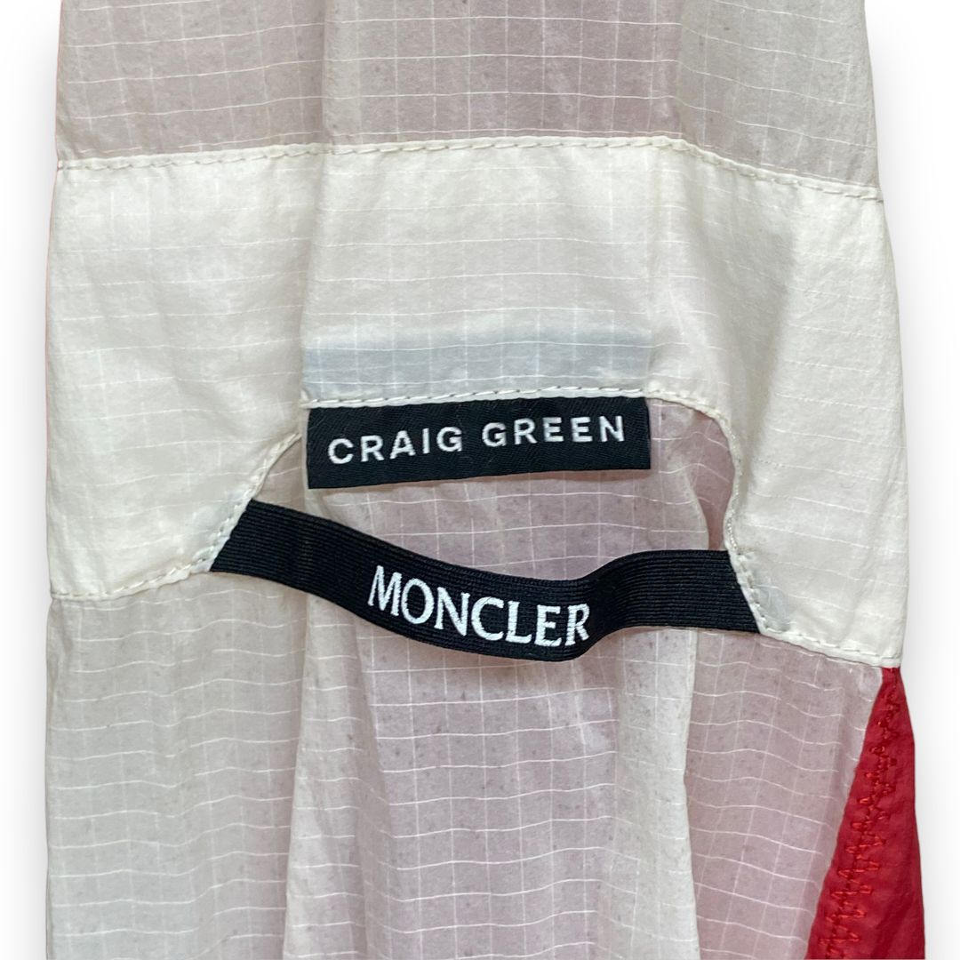 MONCLER GENIUS 21AW CRAIG GREEN CLONOPHIS GIUBBOTTO