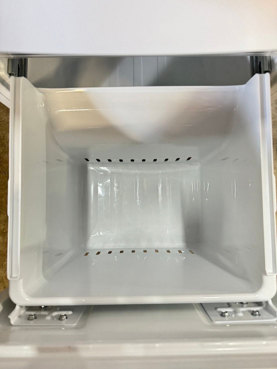 美品】大阪送料無料☆3か月保障付き☆冷蔵庫☆2022年☆東芝☆2ドア☆GR  