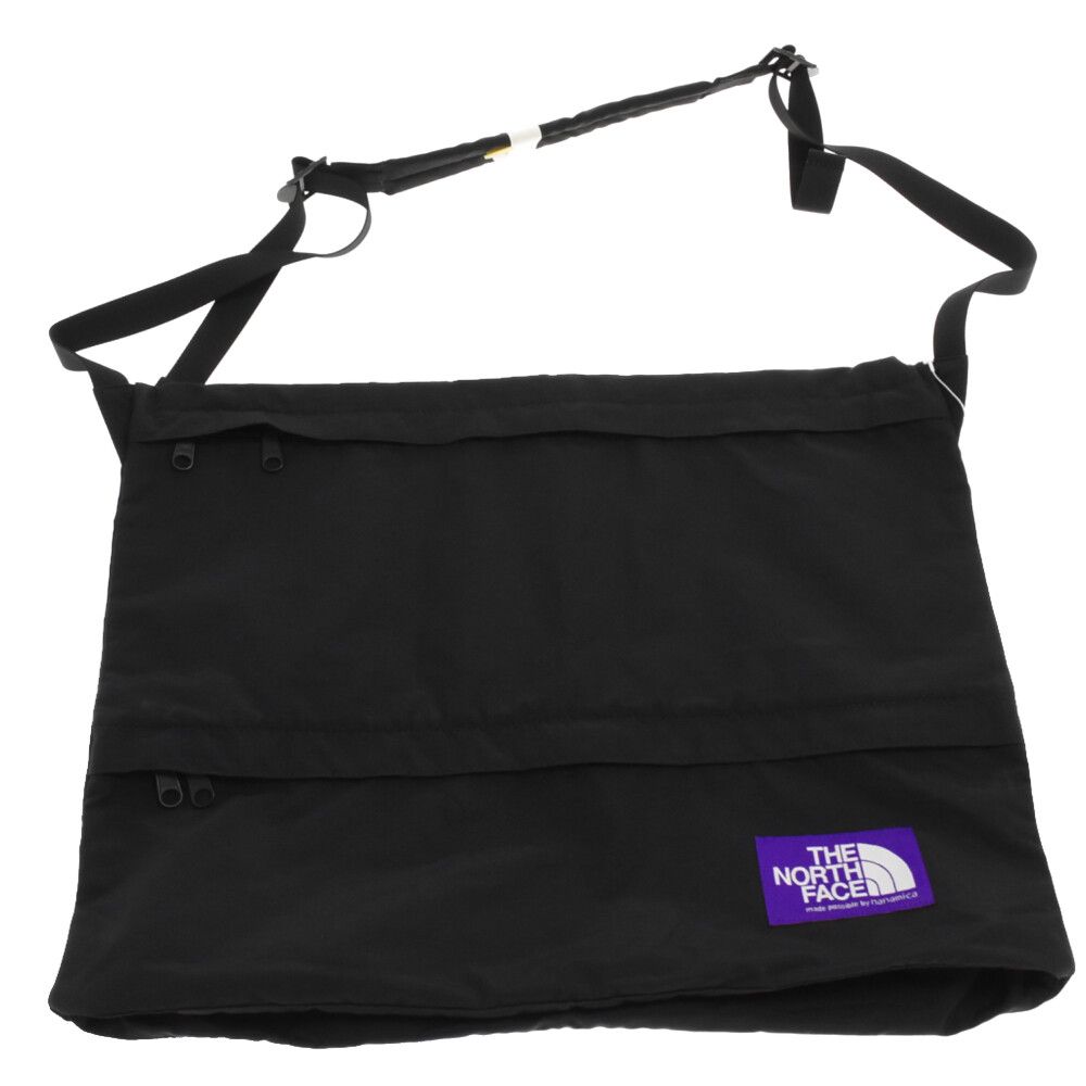 THE NORTH FACE (ザノースフェイス) PURPLE LABEL Field Shoulder Bag