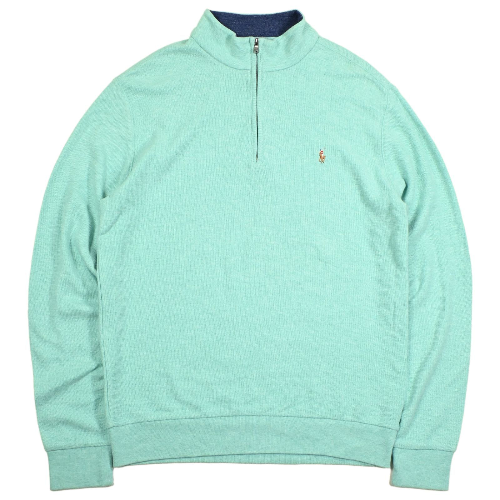 Ralph Lauren ハーフジップトップス