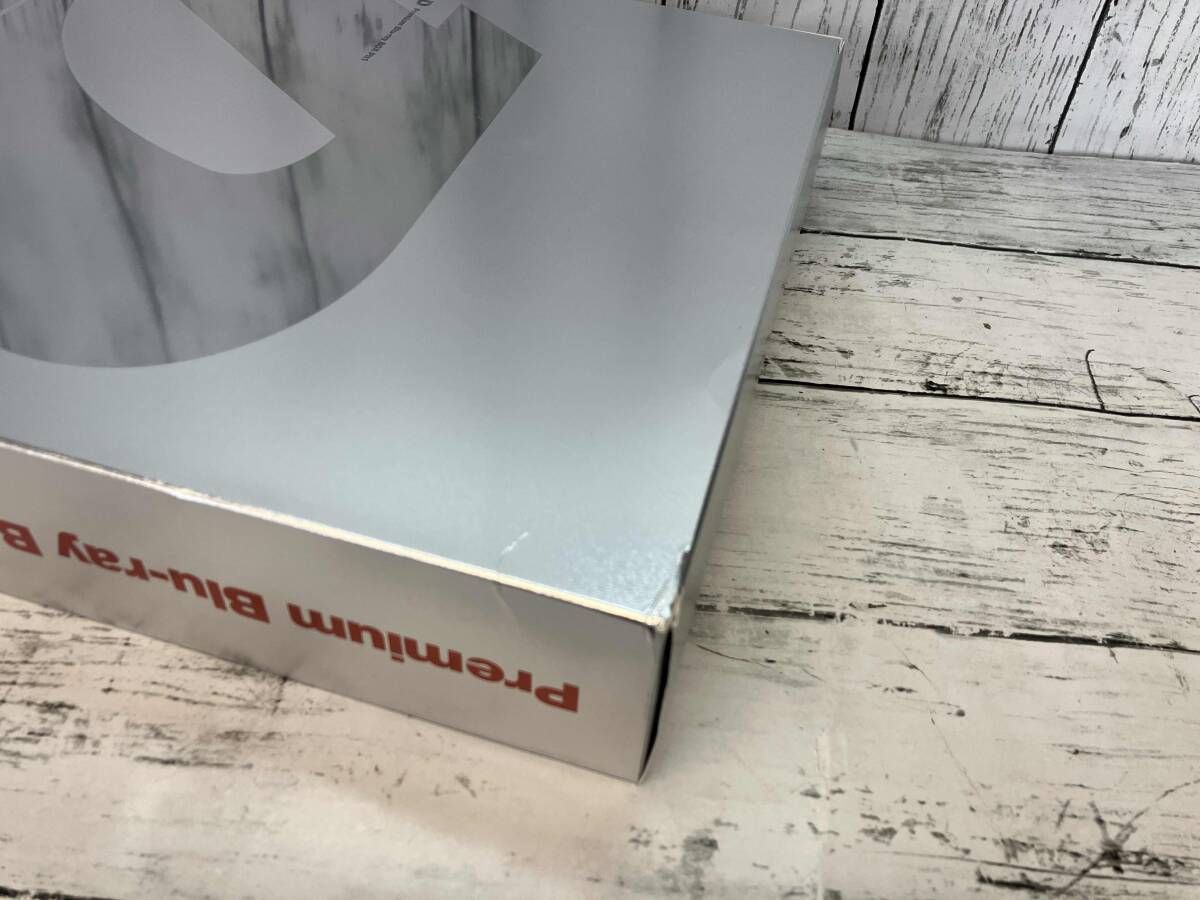 頭文字 イニシャル D Premium Blu-ray BOX Pit 1 Disc ブルーレイ 収納 おすすめ アニメ 