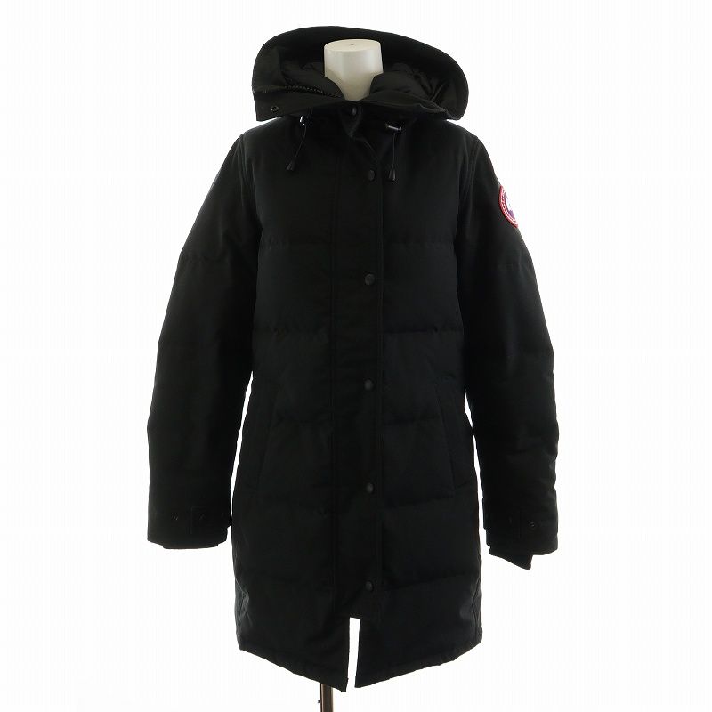 Mackenzie parka postal