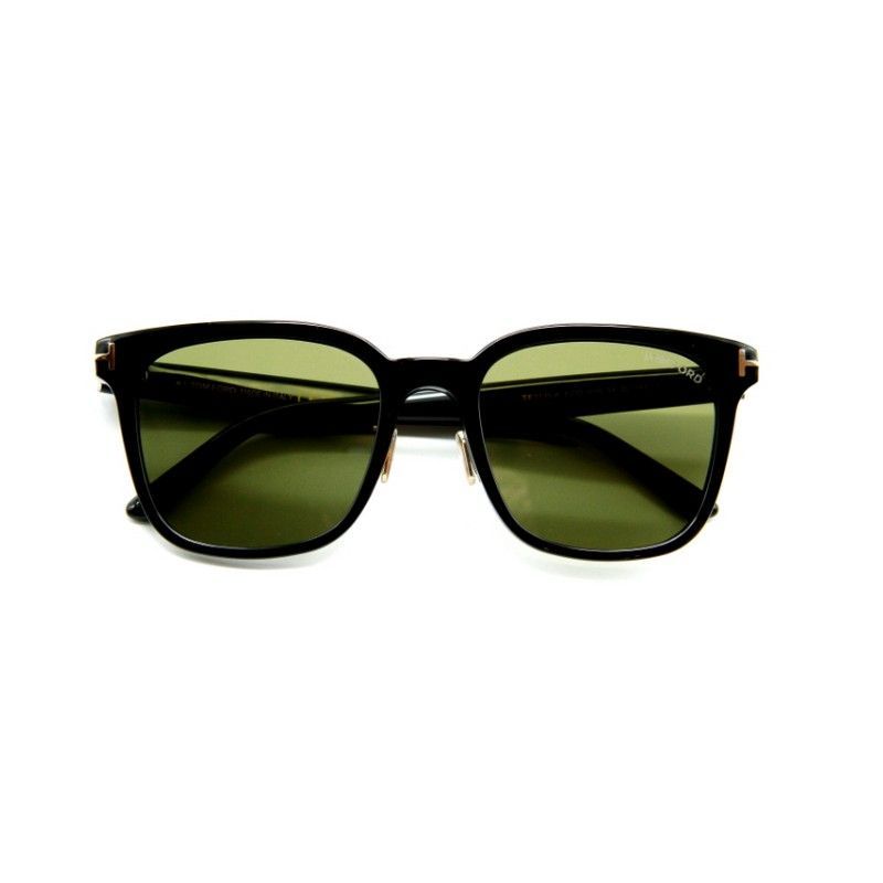 TOM FORD トムフォード TF1135-K ECO 01N サングラス ブラック 
