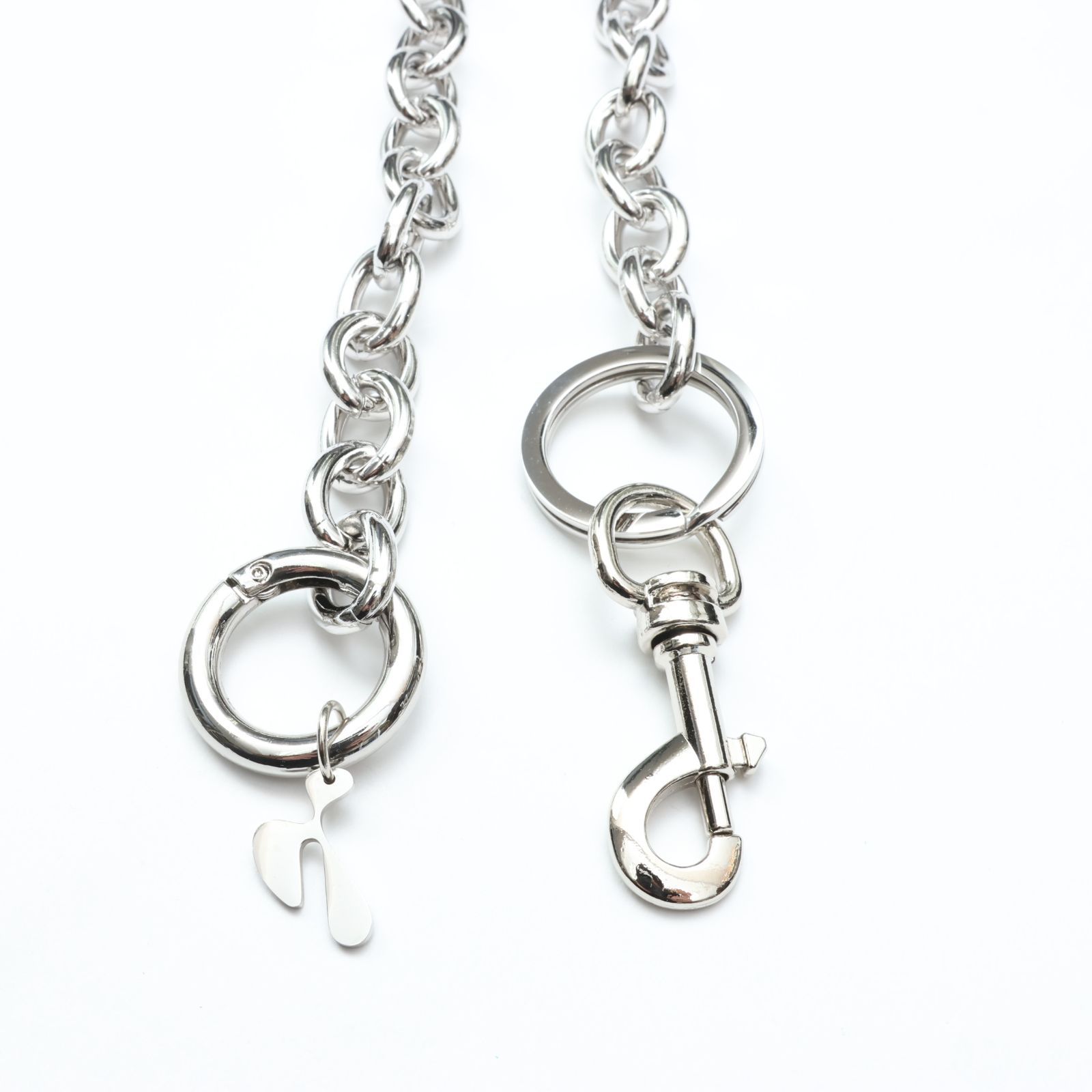 HIDAKA ヒダカ OVAL PANTS CHAIN オーバル パンツチェーン