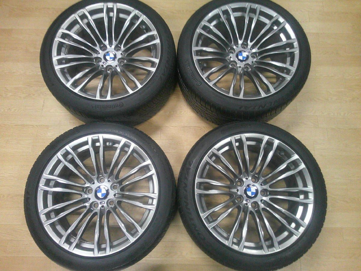 BMW 19インチ オプションMスポーツホイール