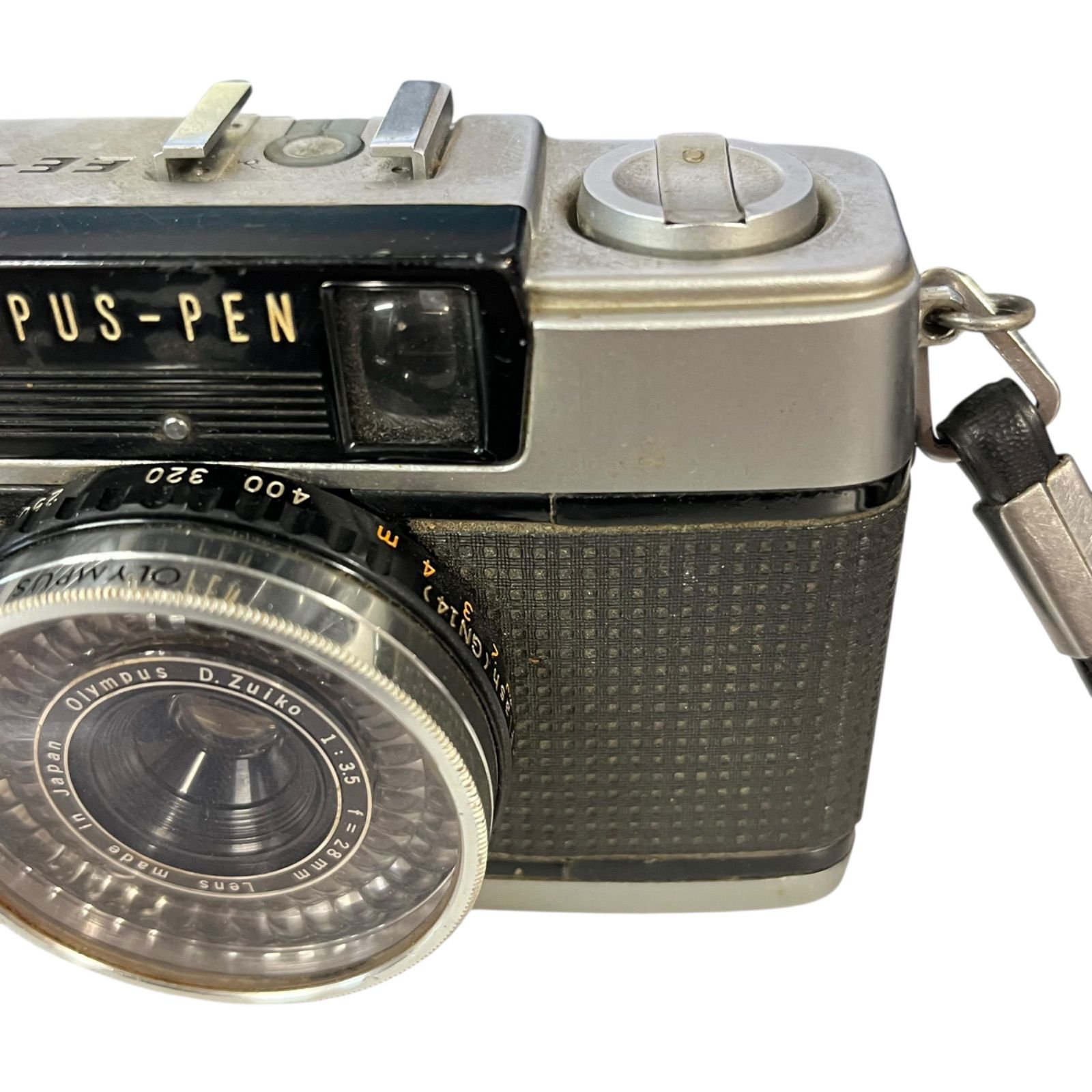 OLYMPUS-PEN EE-3 アウトレット D.Zuiko 1:3.5 フィルムカメラ Olympus
