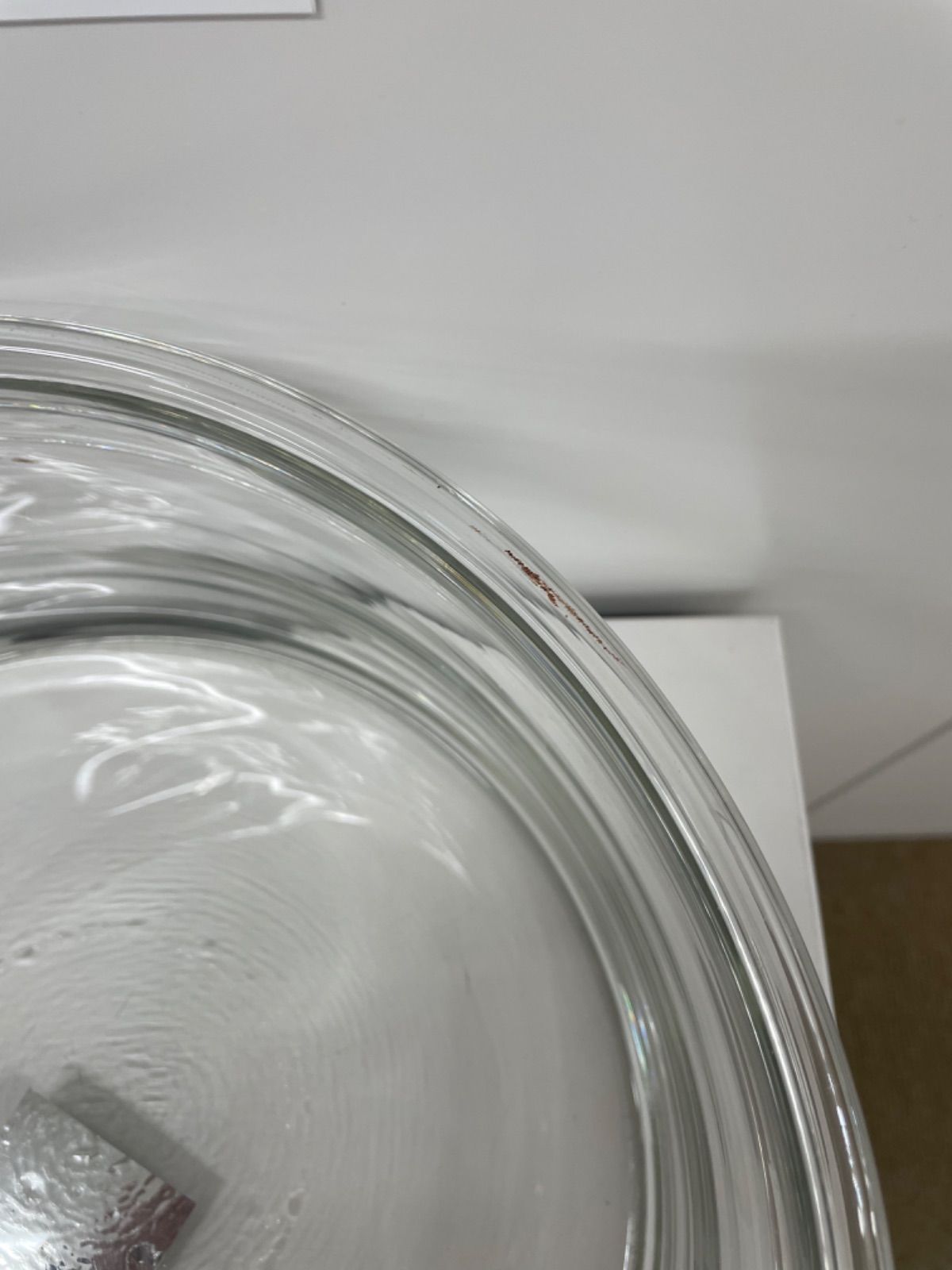 【理科室の備品】丸型水槽　No.4