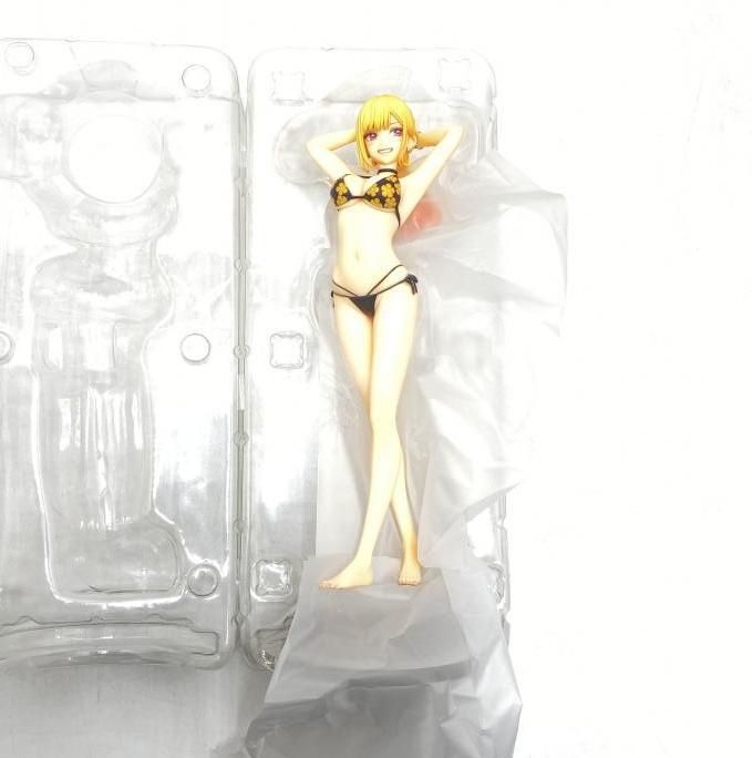 【中古】【開封】喜多川海夢 水着Ver. 「その着せ替え人形は恋をする」 1/7 グッドスマイルカンパニー フィギュア[95]