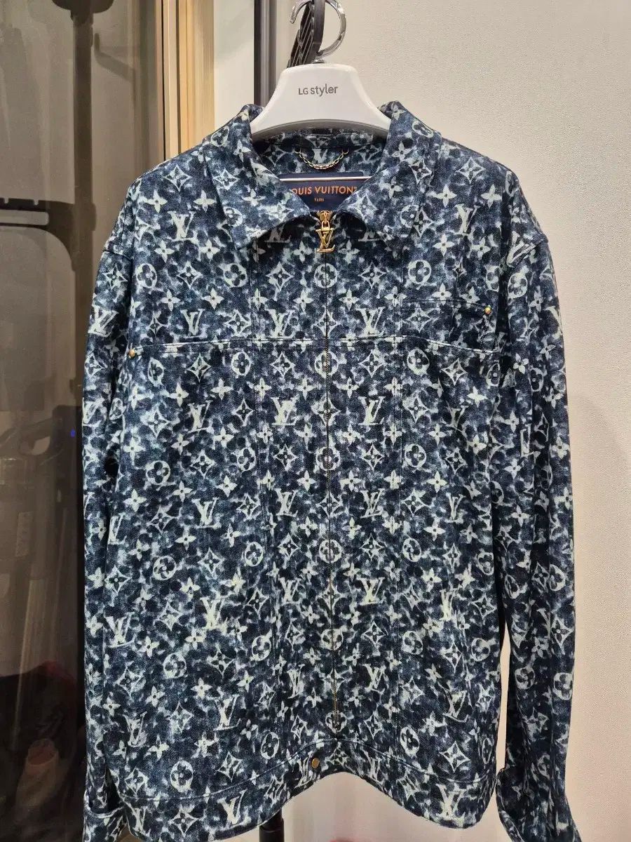 Louis Vuitton(ルイヴィトン) デニムジャケット 54 サイズ