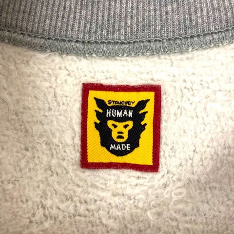 ヒューマンメイド HUMAN MADE ×KAWS Made Sweat shirt